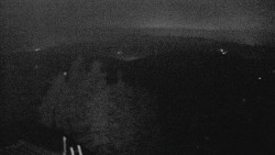 Lalíky vrcholová stanice