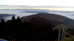 Lalíky vrcholová stanice