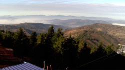 Lalíky vrcholová stanice