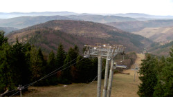 Lalíky vrcholová stanice