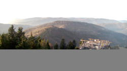 Lalíky vrcholová stanice