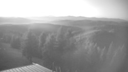 Lalíky vrcholová stanice