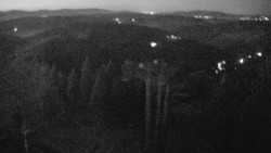 Lalíky vrcholová stanice