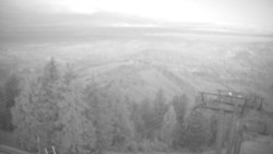 Lalíky vrcholová stanice