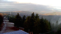 Lalíky vrcholová stanice