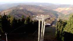 Lalíky vrcholová stanice