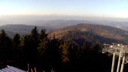 Lalíky vrcholová stanice