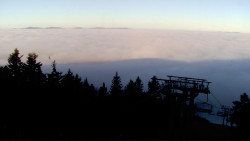 Lalíky vrcholová stanice