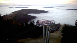 Lalíky vrcholová stanice