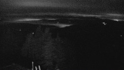 Lalíky vrcholová stanice