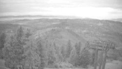 Lalíky vrcholová stanice