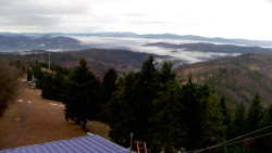 Lalíky vrcholová stanice