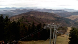 Lalíky vrcholová stanice