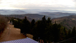 Lalíky vrcholová stanice