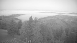 Lalíky vrcholová stanice