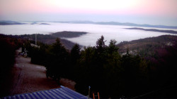 Lalíky vrcholová stanice