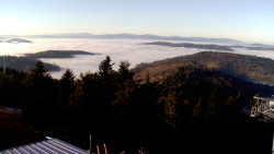 Lalíky vrcholová stanice