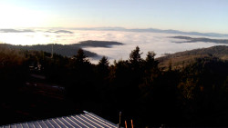 Lalíky vrcholová stanice