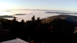 Lalíky vrcholová stanice