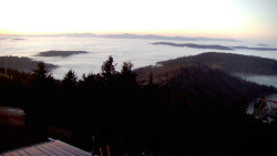 Lalíky vrcholová stanice