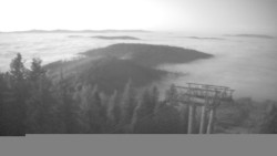 Lalíky vrcholová stanice