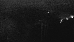 Lalíky vrcholová stanice