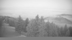 Lalíky vrcholová stanice