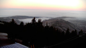 Snowparadise Veľká Rača - Lalíky vrcholová stanice - 23.12.2025 v 07:45 Snowparadise Veľká Rača - Lalíky vrcholová stanice - 23.12.2025 v 07:45