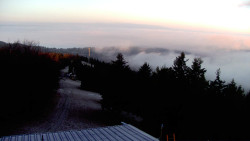 Lalíky vrcholová stanice