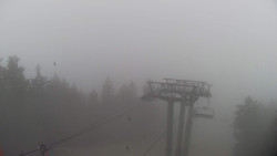 Lalíky vrcholová stanice