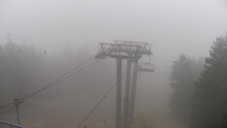 Lalíky vrcholová stanice