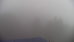 Lalíky vrcholová stanice