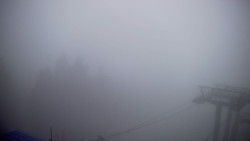 Lalíky vrcholová stanice