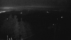 Lalíky vrcholová stanice