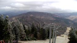 Lalíky vrcholová stanice