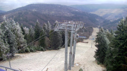 Lalíky vrcholová stanice