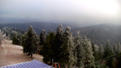 Lalíky vrcholová stanice