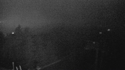 Lalíky vrcholová stanice