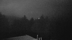 Lalíky vrcholová stanice