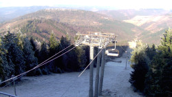 Lalíky vrcholová stanice