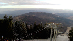 Snowparadise Veľká Rača - Lalíky vrcholová stanice - 25.12.2025 v 11:45 Snowparadise Veľká Rača - Lalíky vrcholová stanice - 25.12.2025 v 11:45