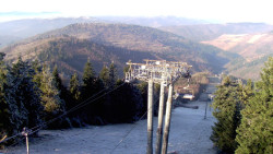 Lalíky vrcholová stanice