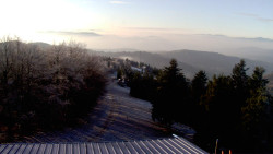 Lalíky vrcholová stanice