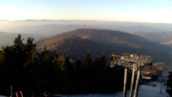 Lalíky vrcholová stanice