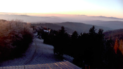 Lalíky vrcholová stanice