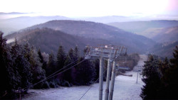 Lalíky vrcholová stanice