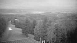 Lalíky vrcholová stanice