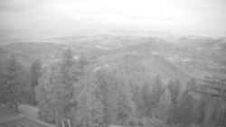 Lalíky vrcholová stanice