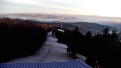 Lalíky vrcholová stanice