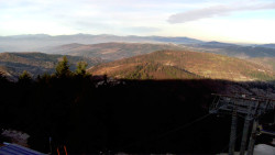 Lalíky vrcholová stanice